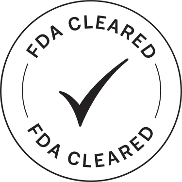 FDA cleared