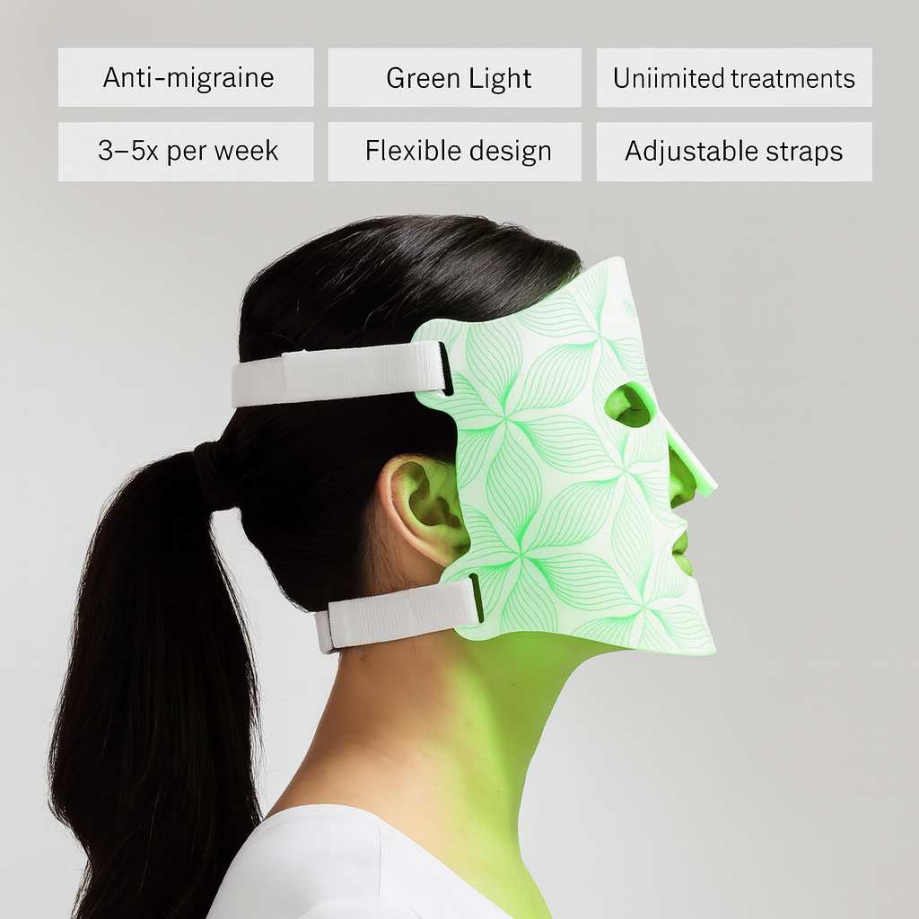 Vivée Migraine Relief Mask