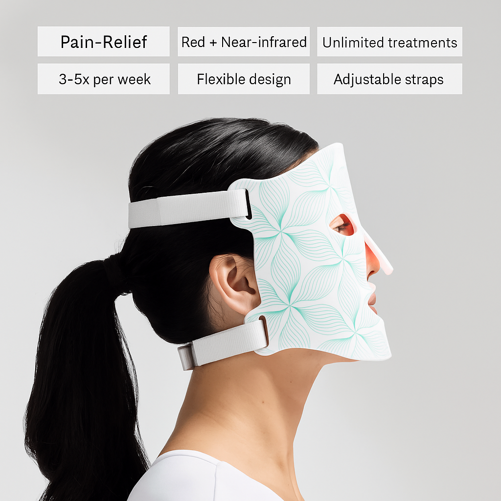 Vivée Migraine Relief Mask