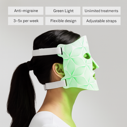 Vivée Migraine Relief Mask