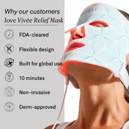 Vivée Migraine Relief Mask