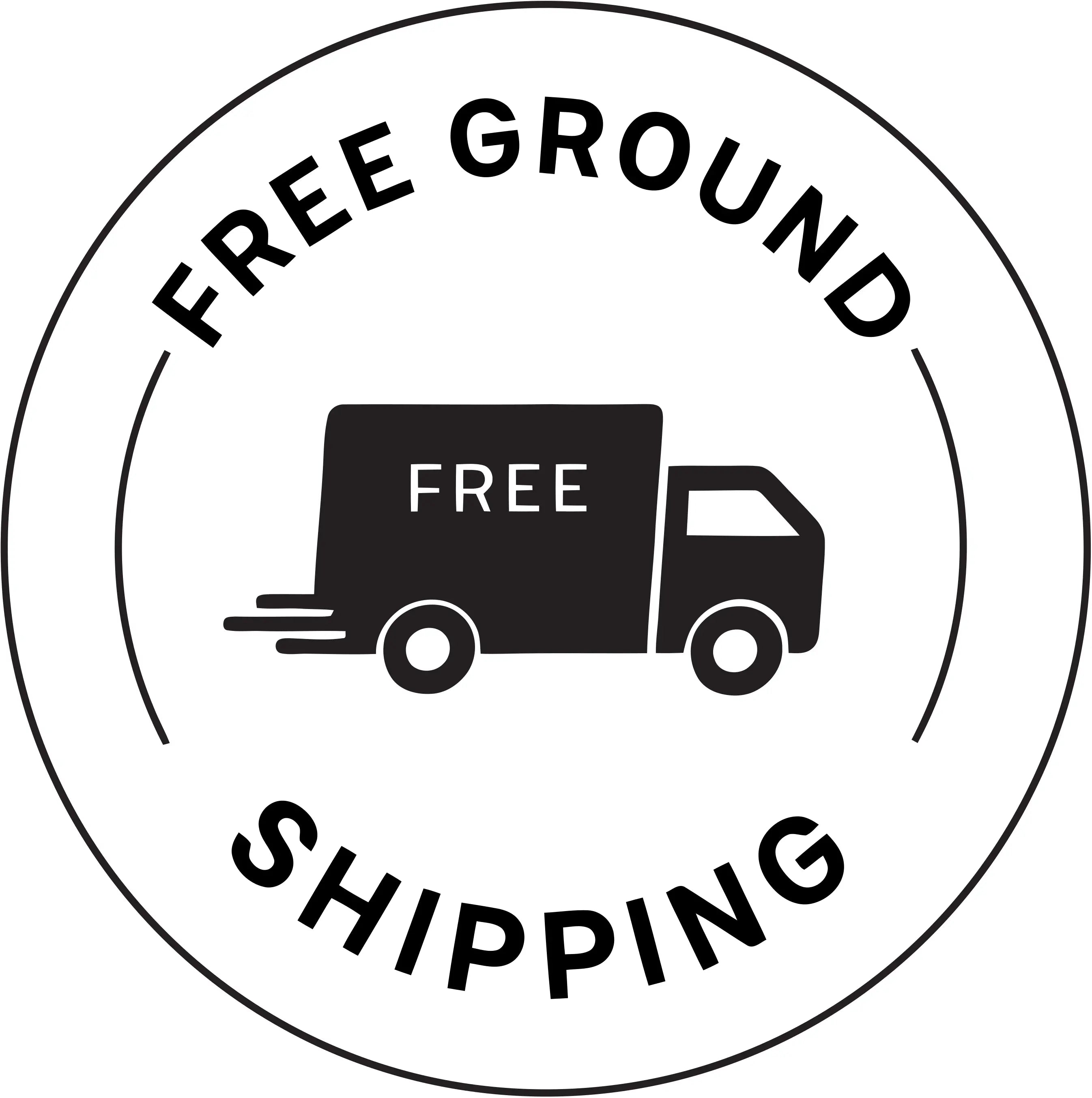 Free Priority Shipping