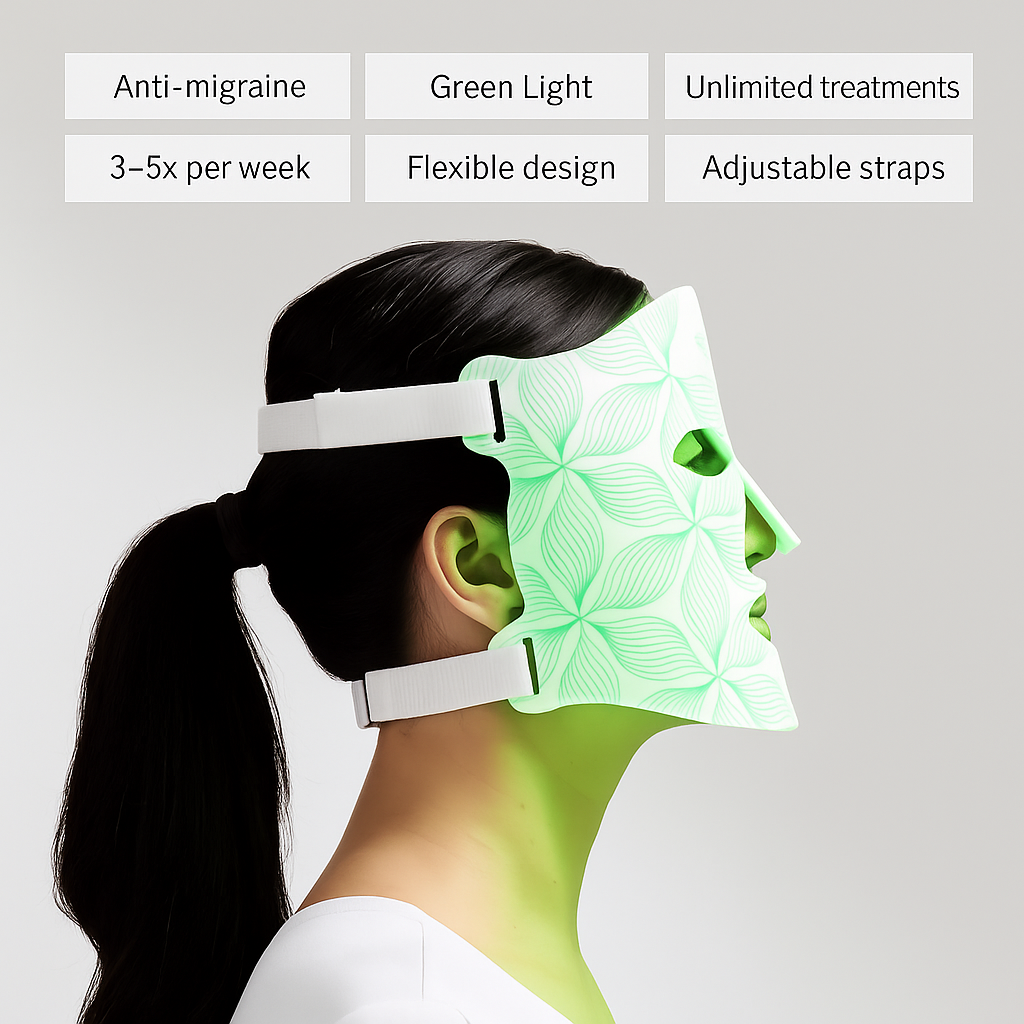 Vivée Migraine Relief Mask