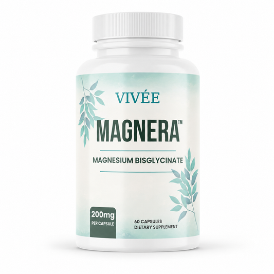 Magnera — Daily Hormonal Migraine Support