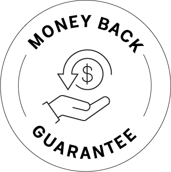 Money-back guarantee