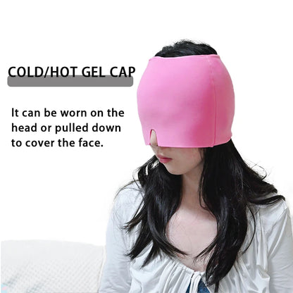 Premium Emergency Migraine Cap