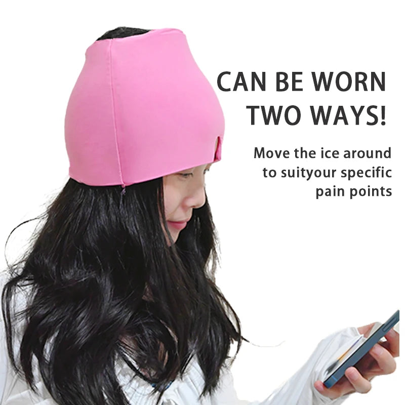 Premium Emergency Migraine Cap