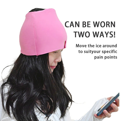 Premium Emergency Migraine Cap