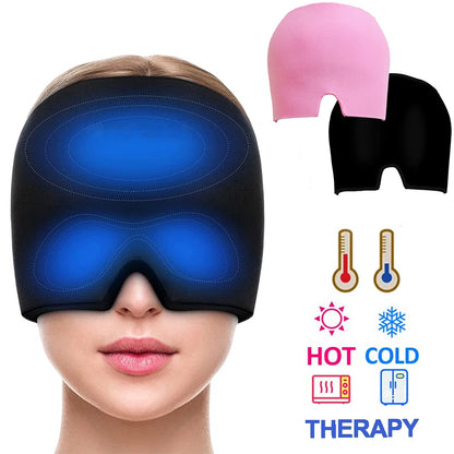 Premium Emergency Migraine Cap