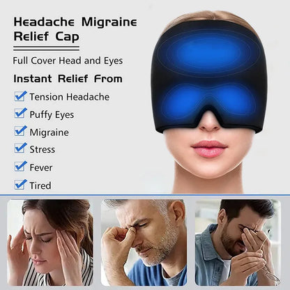 Premium Emergency Migraine Cap