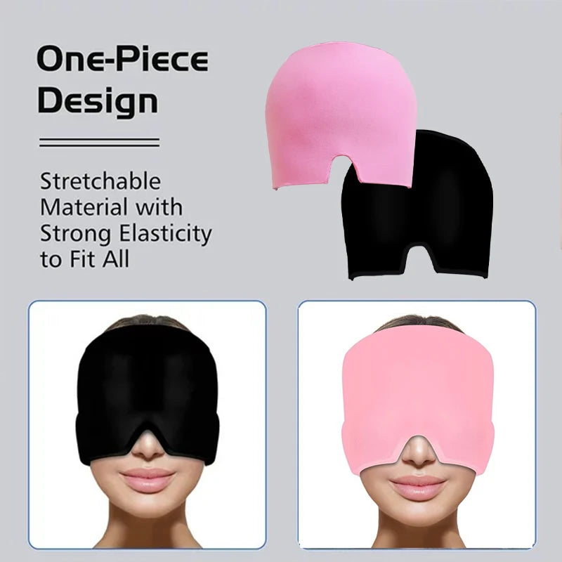 Premium Emergency Migraine Cap