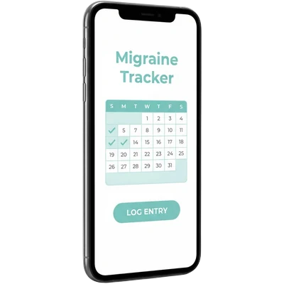 Migraine Tracker app