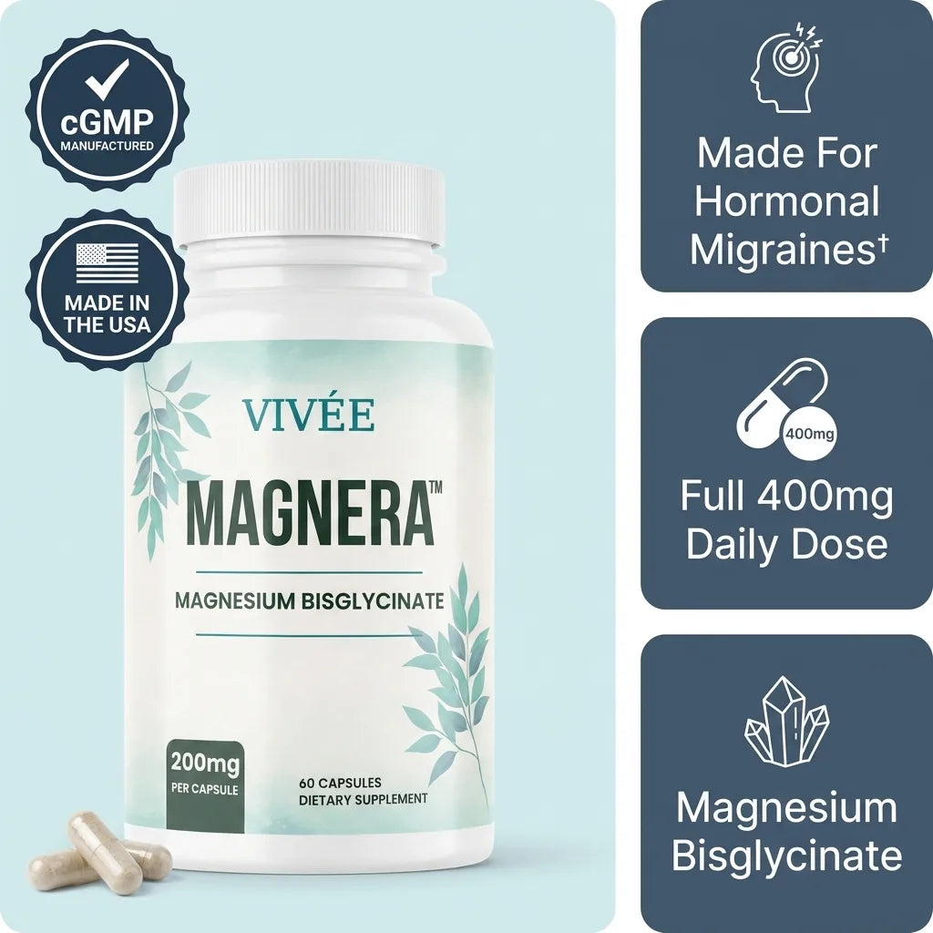 Vivée Magnera magnesium bisglycinate