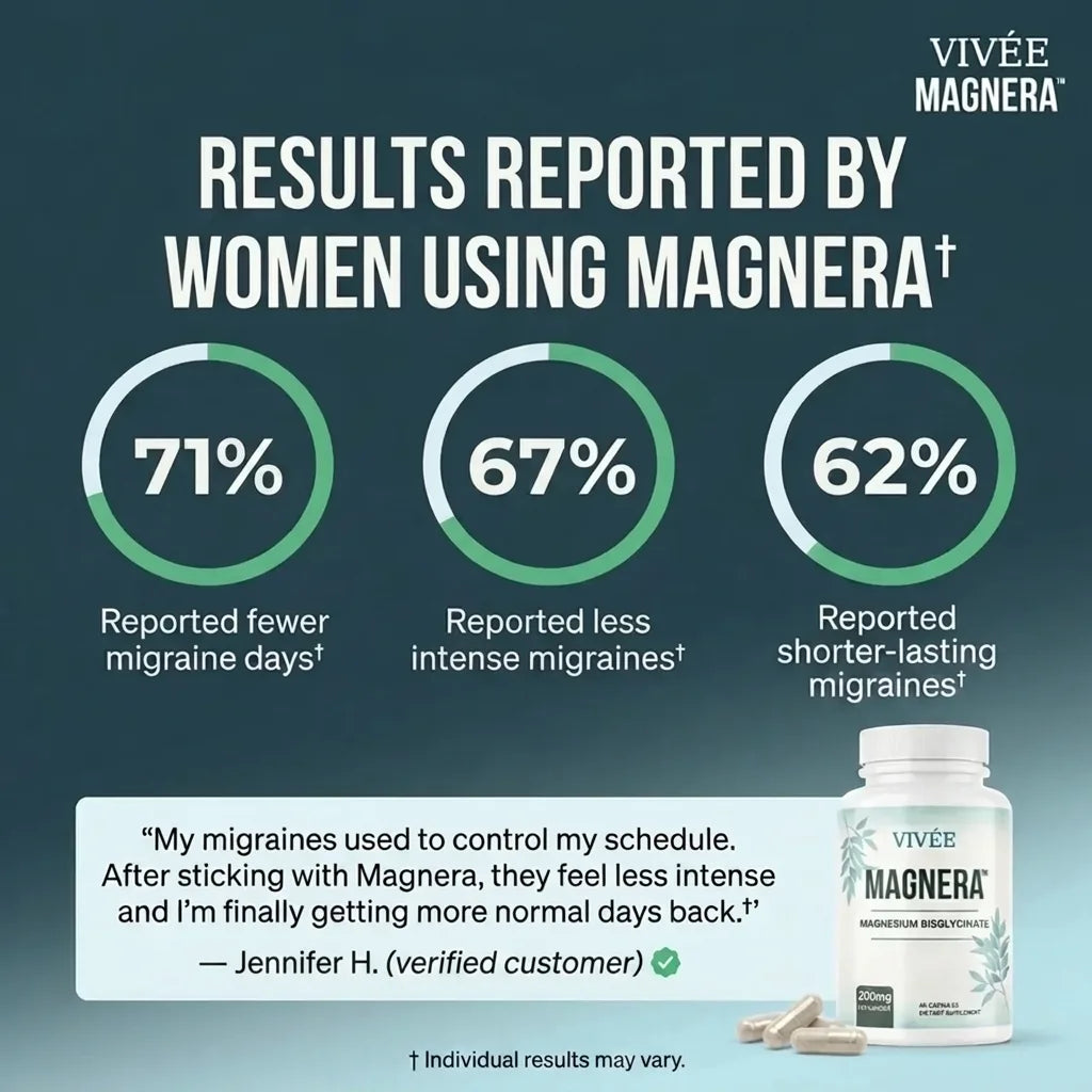 Vivée Magnera magnesium bisglycinate