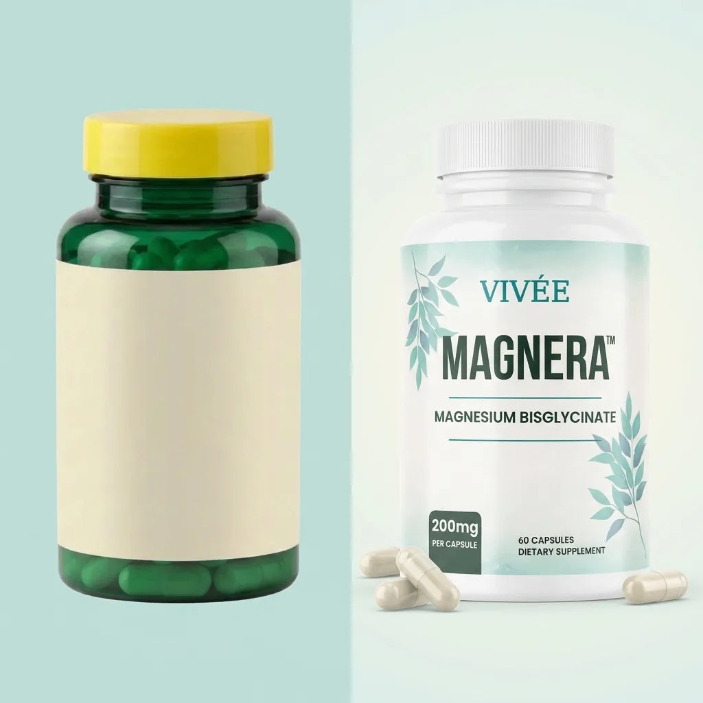 Vivée Magnera bottle